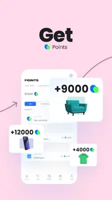 Monetha android App screenshot 8